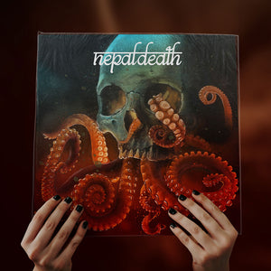 Album: Nepal Death S/T Vinyl